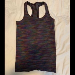 Lululemon Swiftly Racerback Love